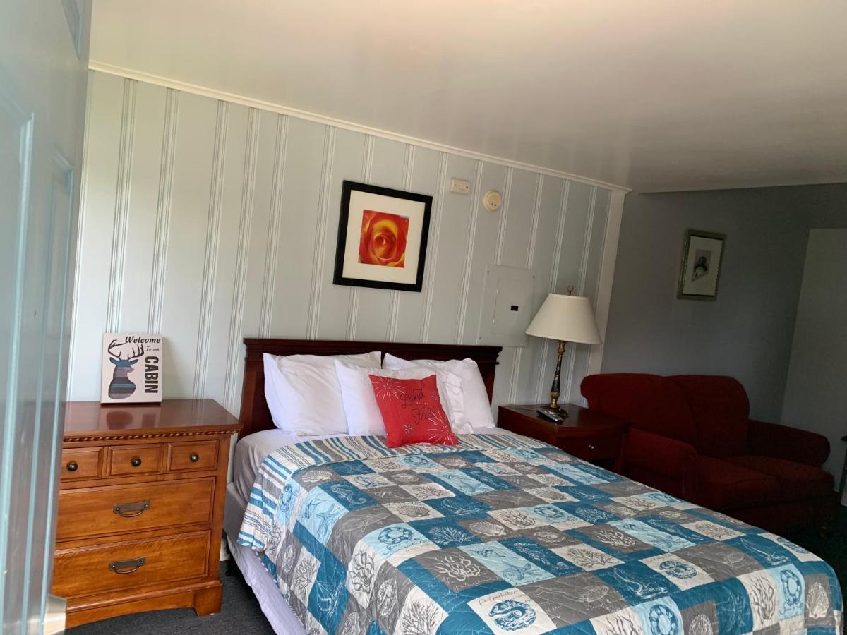 Northeaster Motel Kittery Luaran gambar