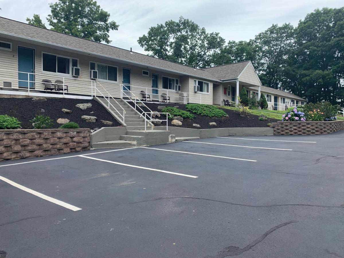 Northeaster Motel Kittery Luaran gambar