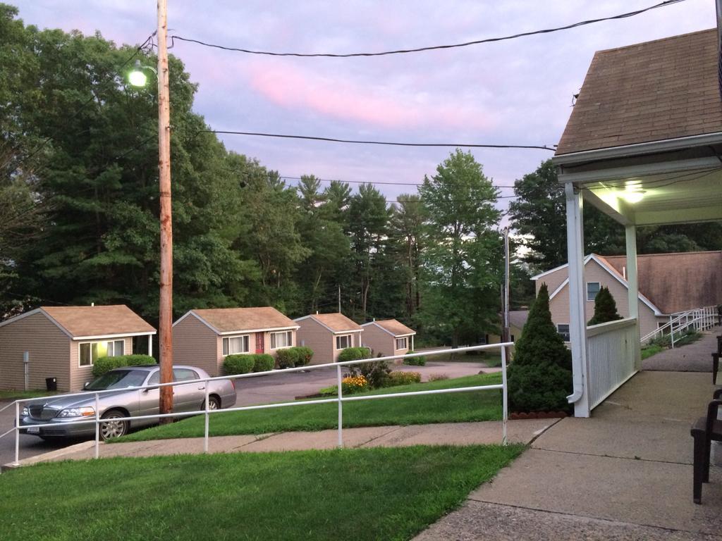 Northeaster Motel Kittery Luaran gambar