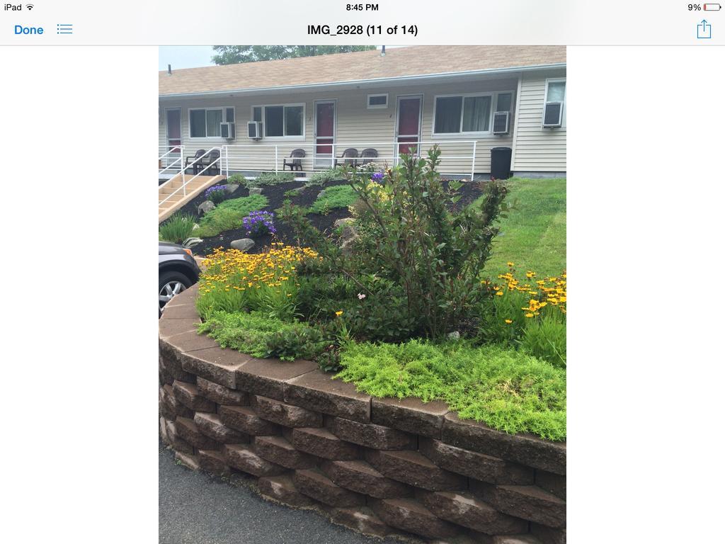 Northeaster Motel Kittery Luaran gambar