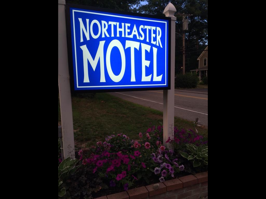 Northeaster Motel Kittery Luaran gambar